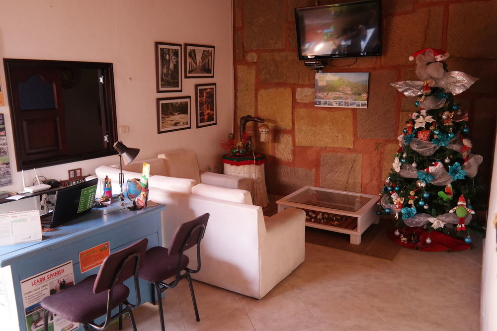 Casa Rome Hostel San Gil Bagian luar foto