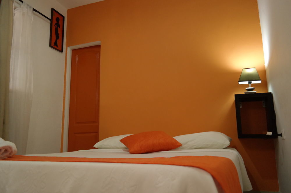 Casa Rome Hostel San Gil Bagian luar foto