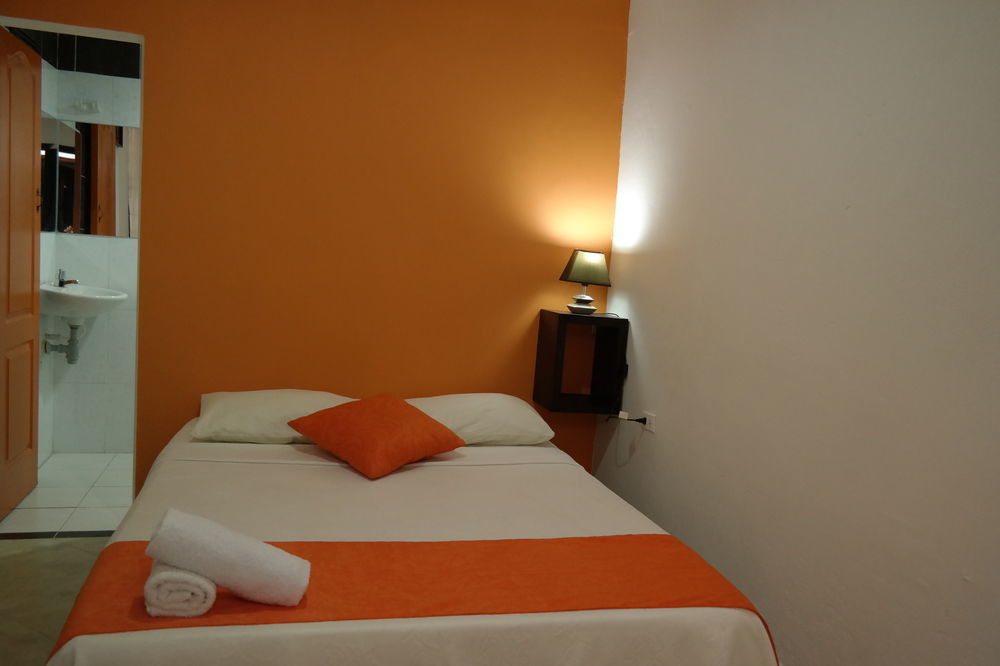 Casa Rome Hostel San Gil Bagian luar foto