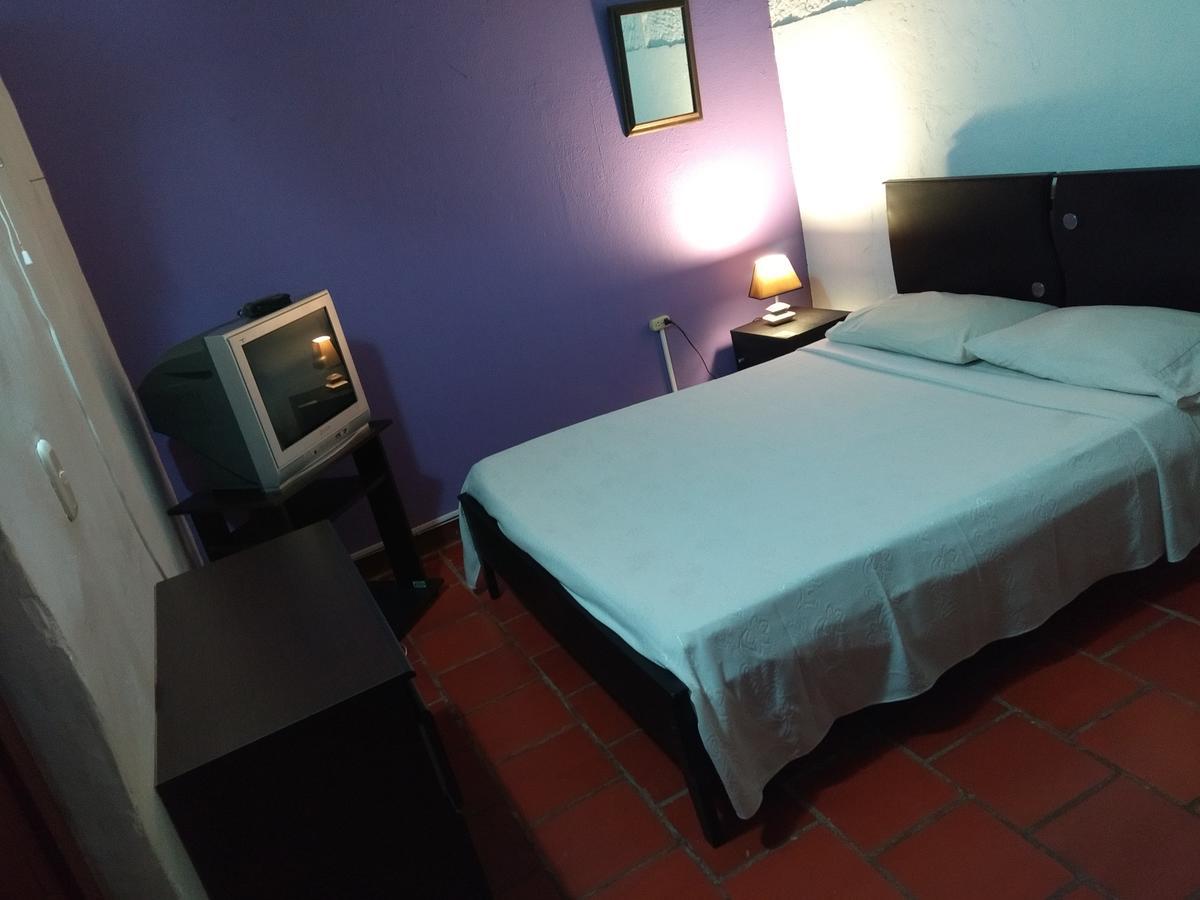 Casa Rome Hostel San Gil Bagian luar foto